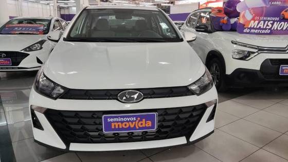 HYUNDAI HB20S 1.0 TGDI FLEX COMFORT AUTOMÁTICO
