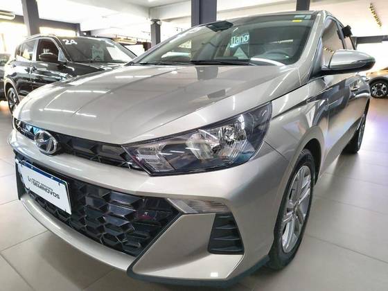 HYUNDAI HB20S 1.0 TGDI FLEX COMFORT PLUS AUTOMÁTICO