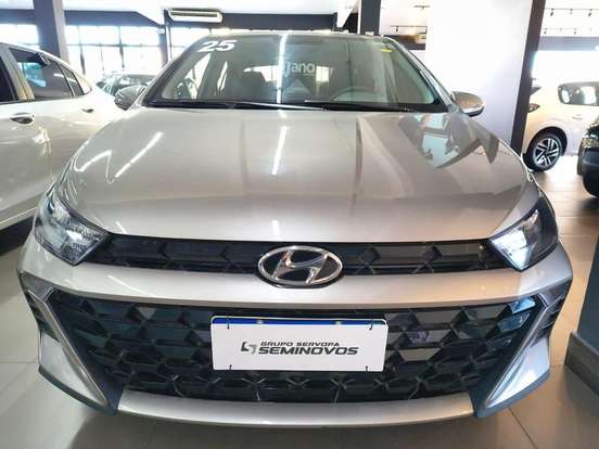 HYUNDAI-HB20S-1.0 TGDI FLEX COMFORT PLUS AUTOMÁTICO HYUNDAI-HB20S-2024