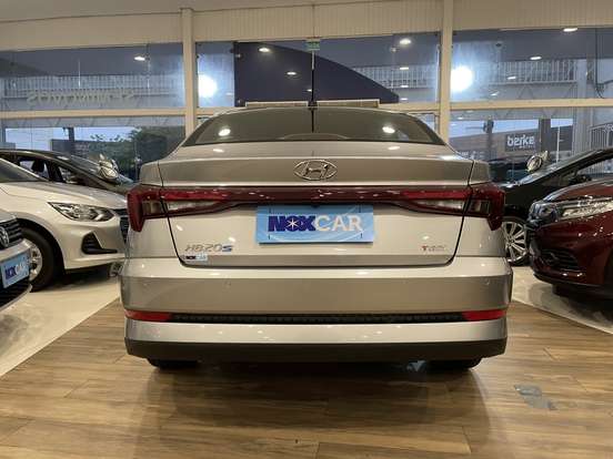 HYUNDAI-HB20S-1.0 TGDI FLEX COMFORT PLUS AUTOMÁTICO HYUNDAI-HB20S-2024
