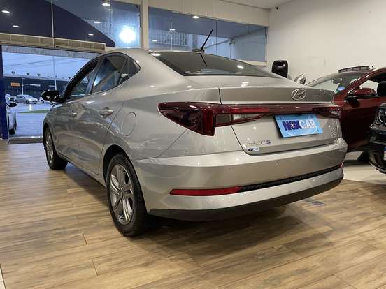 HYUNDAI-HB20S-1.0 TGDI FLEX COMFORT PLUS AUTOMÁTICO HYUNDAI-HB20S-2024