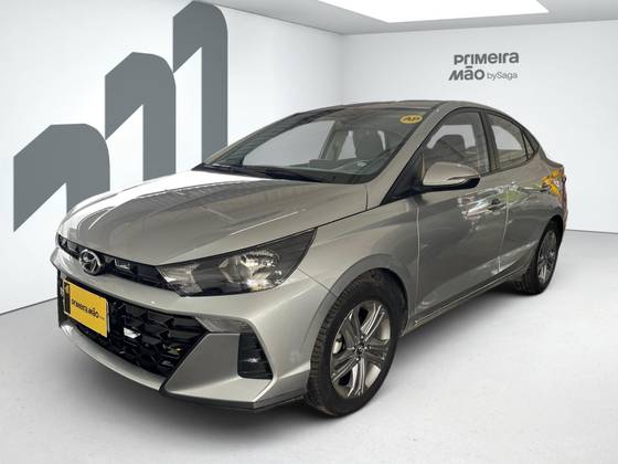 HYUNDAI HB20S 1.0 TGDI FLEX COMFORT PLUS AUTOMÁTICO