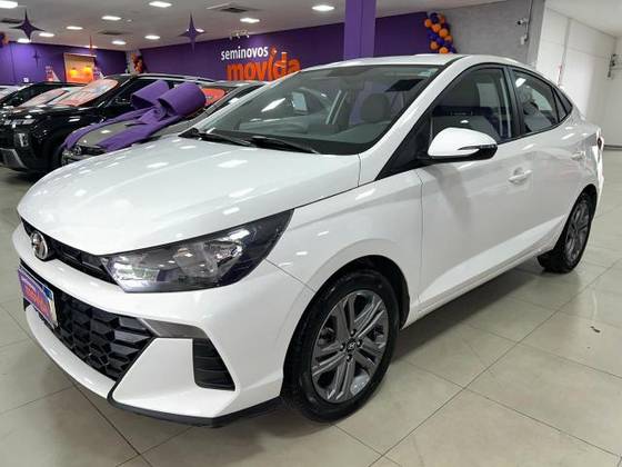 HYUNDAI HB20S 1.0 TGDI FLEX COMFORT PLUS TECH AUTOMÁTICO