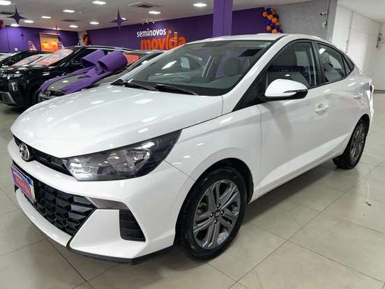 HYUNDAI-HB20S-1.0 TGDI FLEX COMFORT PLUS TECH AUTOMÁTICO HYUNDAI-HB20S-2024