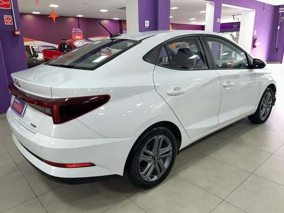 HYUNDAI-HB20S-1.0 TGDI FLEX COMFORT PLUS TECH AUTOMÁTICO HYUNDAI-HB20S-2024