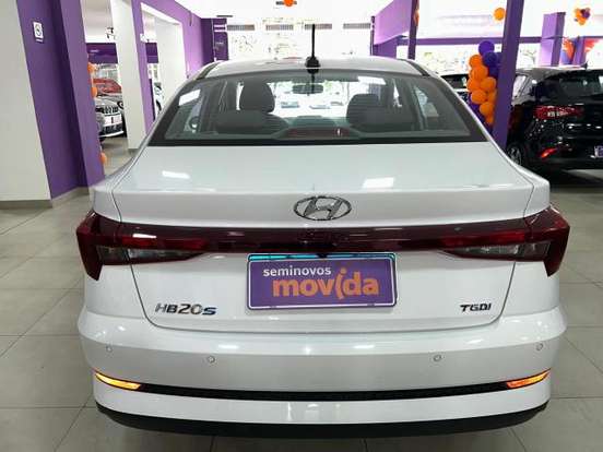 HYUNDAI-HB20S-1.0 TGDI FLEX COMFORT PLUS TECH AUTOMÁTICO HYUNDAI-HB20S-2024