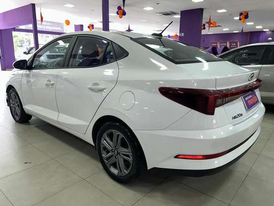 HYUNDAI-HB20S-1.0 TGDI FLEX COMFORT PLUS TECH AUTOMÁTICO HYUNDAI-HB20S-2024