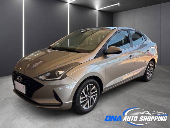 HYUNDAI HB20S 1.0 TGDI FLEX DIAMOND AUTOMÁTICO