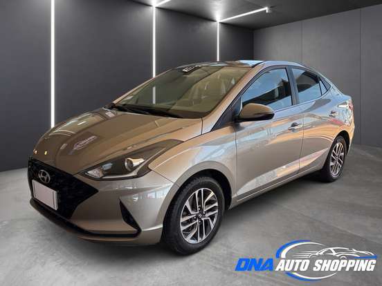 HYUNDAI-HB20S-1.0 TGDI FLEX DIAMOND AUTOMÁTICO HYUNDAI-HB20S-2021