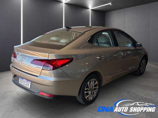 HYUNDAI-HB20S-1.0 TGDI FLEX DIAMOND AUTOMÁTICO HYUNDAI-HB20S-2021