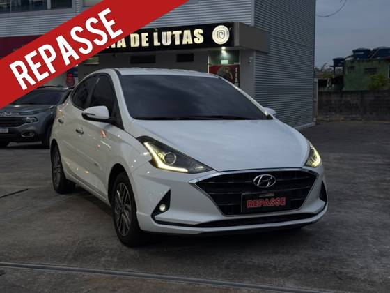 HYUNDAI HB20S 1.0 TGDI FLEX DIAMOND AUTOMÁTICO