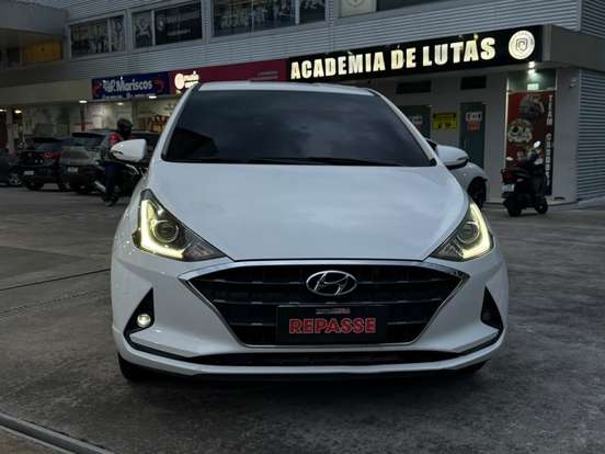 HYUNDAI-HB20S-1.0 TGDI FLEX DIAMOND AUTOMÁTICO HYUNDAI-HB20S-2019