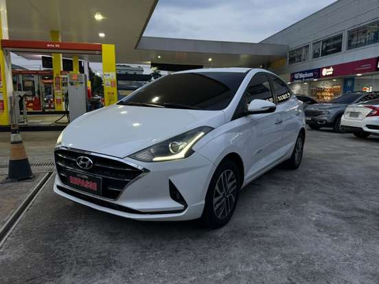 HYUNDAI-HB20S-1.0 TGDI FLEX DIAMOND AUTOMÁTICO HYUNDAI-HB20S-2019