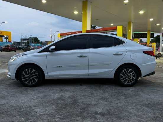HYUNDAI-HB20S-1.0 TGDI FLEX DIAMOND AUTOMÁTICO HYUNDAI-HB20S-2019