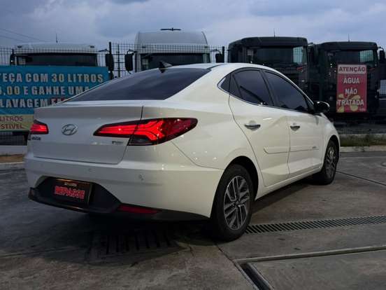 HYUNDAI-HB20S-1.0 TGDI FLEX DIAMOND AUTOMÁTICO HYUNDAI-HB20S-2019