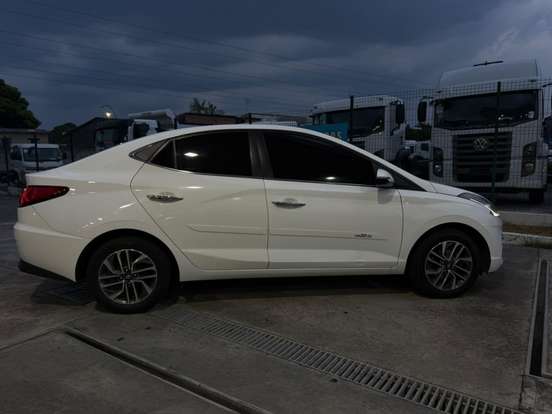 HYUNDAI-HB20S-1.0 TGDI FLEX DIAMOND AUTOMÁTICO HYUNDAI-HB20S-2019