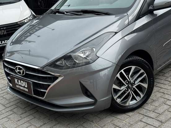 HYUNDAI-HB20S-1.0 TGDI FLEX EVOLUTION AUTOMÁTICO HYUNDAI-HB20S-2020