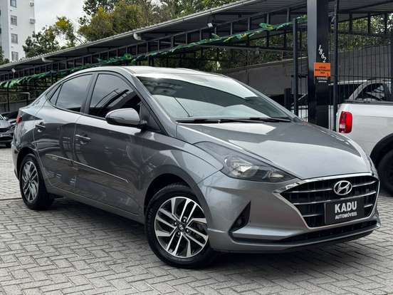 HYUNDAI-HB20S-1.0 TGDI FLEX EVOLUTION AUTOMÁTICO HYUNDAI-HB20S-2020