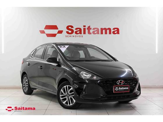 HYUNDAI HB20S 1.0 TGDI FLEX EVOLUTION AUTOMÁTICO