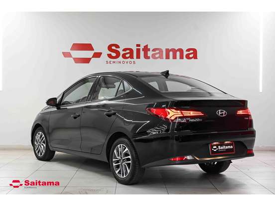 HYUNDAI-HB20S-1.0 TGDI FLEX EVOLUTION AUTOMÁTICO HYUNDAI-HB20S-2021