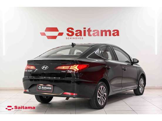 HYUNDAI-HB20S-1.0 TGDI FLEX EVOLUTION AUTOMÁTICO HYUNDAI-HB20S-2021