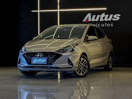 HYUNDAI-HB20S-1.0 TGDI FLEX EVOLUTION AUTOMÁTICO HYUNDAI-HB20S-2020