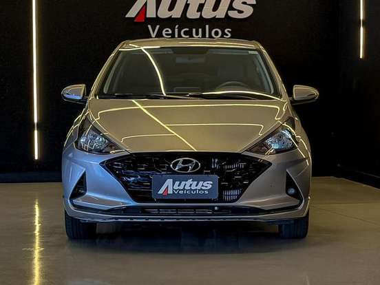 HYUNDAI-HB20S-1.0 TGDI FLEX EVOLUTION AUTOMÁTICO HYUNDAI-HB20S-2020