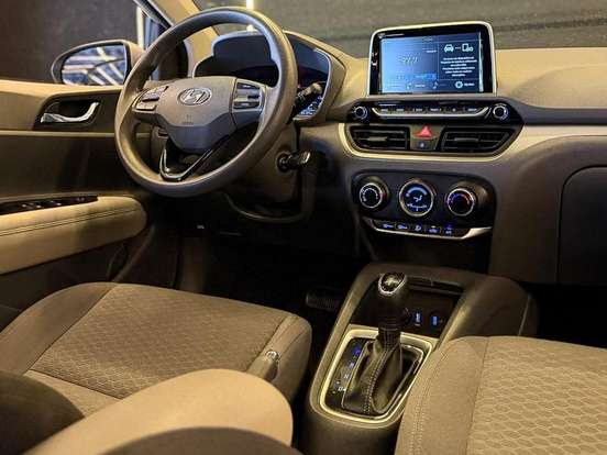 HYUNDAI-HB20S-1.0 TGDI FLEX EVOLUTION AUTOMÁTICO HYUNDAI-HB20S-2020