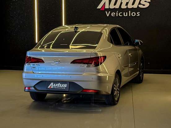 HYUNDAI-HB20S-1.0 TGDI FLEX EVOLUTION AUTOMÁTICO HYUNDAI-HB20S-2020