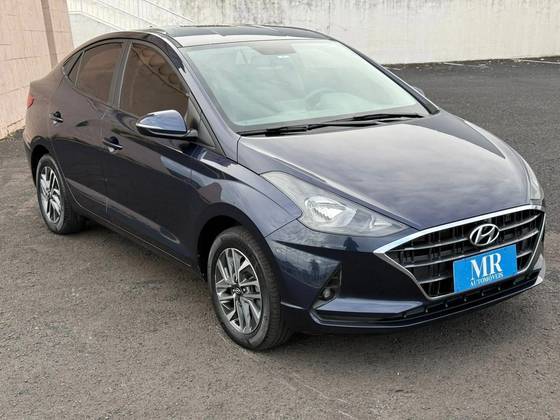HYUNDAI HB20S 1.0 TGDI FLEX EVOLUTION AUTOMÁTICO