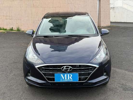 HYUNDAI-HB20S-1.0 TGDI FLEX EVOLUTION AUTOMÁTICO HYUNDAI-HB20S-2020