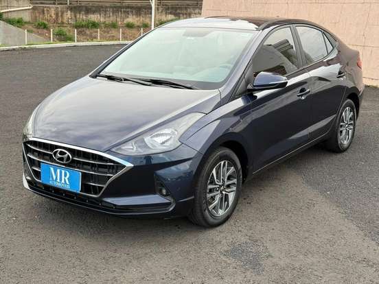 HYUNDAI-HB20S-1.0 TGDI FLEX EVOLUTION AUTOMÁTICO HYUNDAI-HB20S-2020