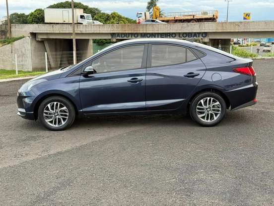 HYUNDAI-HB20S-1.0 TGDI FLEX EVOLUTION AUTOMÁTICO HYUNDAI-HB20S-2020