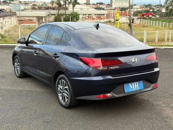 HYUNDAI-HB20S-1.0 TGDI FLEX EVOLUTION AUTOMÁTICO HYUNDAI-HB20S-2020