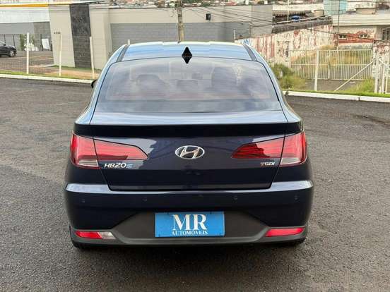 HYUNDAI-HB20S-1.0 TGDI FLEX EVOLUTION AUTOMÁTICO HYUNDAI-HB20S-2020