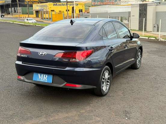 HYUNDAI-HB20S-1.0 TGDI FLEX EVOLUTION AUTOMÁTICO HYUNDAI-HB20S-2020