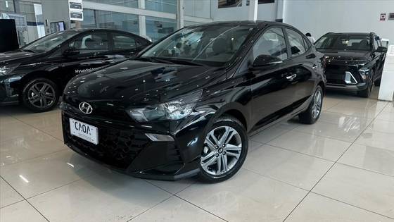 HYUNDAI HB20S 1.0 TGDI FLEX LIMITED AUTOMÁTICO