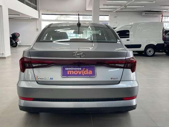 HYUNDAI-HB20S-1.0 TGDI FLEX LIMITED AUTOMÁTICO HYUNDAI-HB20S-2025