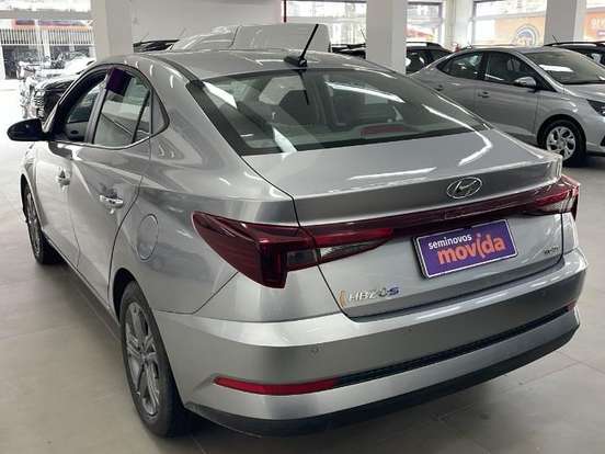 HYUNDAI-HB20S-1.0 TGDI FLEX LIMITED AUTOMÁTICO HYUNDAI-HB20S-2025