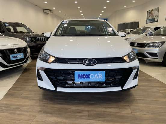 HYUNDAI-HB20S-1.0 TGDI FLEX PLATINUM AUTOMÁTICO HYUNDAI-HB20S-2023