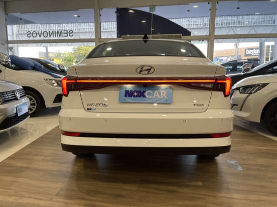 HYUNDAI-HB20S-1.0 TGDI FLEX PLATINUM AUTOMÁTICO HYUNDAI-HB20S-2023