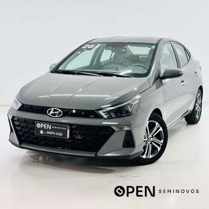 HYUNDAI-HB20S-1.0 TGDI FLEX PLATINUM AUTOMÁTICO HYUNDAI-HB20S-2025