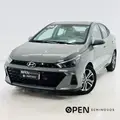HYUNDAI HB20S 1.0 TGDI FLEX PLATINUM AUTOMÁTICO HYUNDAI HB20S 1.0 TGDI FLEX PLATINUM AUTOMÁTICO