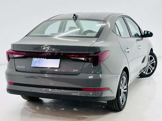 HYUNDAI-HB20S-1.0 TGDI FLEX PLATINUM AUTOMÁTICO HYUNDAI-HB20S-2025