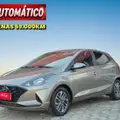 HYUNDAI HB20S 1.0 TGDI FLEX PLATINUM AUTOMÁTICO HYUNDAI HB20S 1.0 TGDI FLEX PLATINUM AUTOMÁTICO
