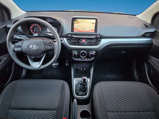 HYUNDAI-HB20S-1.0 TGDI FLEX PLATINUM AUTOMÁTICO HYUNDAI-HB20S-2021