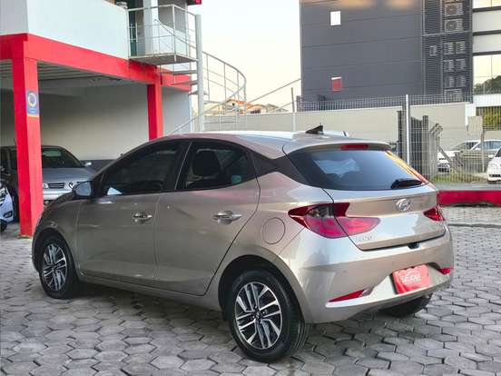 HYUNDAI-HB20S-1.0 TGDI FLEX PLATINUM AUTOMÁTICO HYUNDAI-HB20S-2021