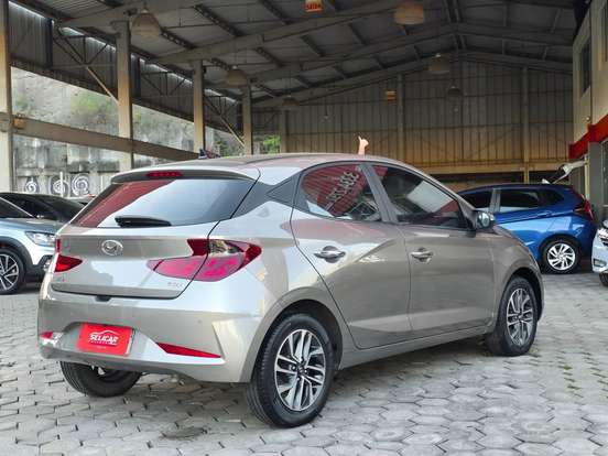 HYUNDAI-HB20S-1.0 TGDI FLEX PLATINUM AUTOMÁTICO HYUNDAI-HB20S-2021