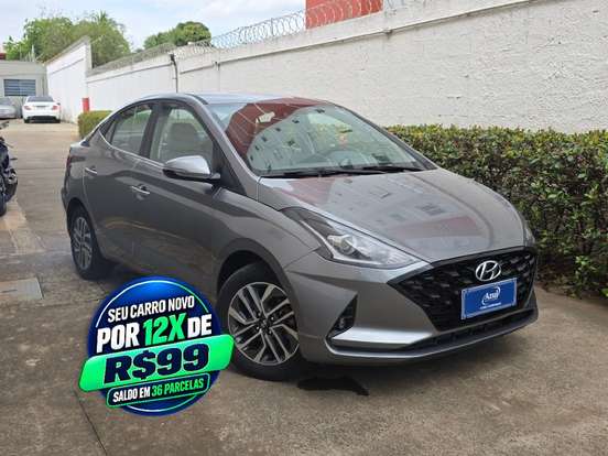 HYUNDAI-HB20S-1.0 TGDI FLEX PLATINUM AUTOMÁTICO HYUNDAI-HB20S-2022