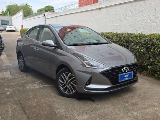 HYUNDAI-HB20S-1.0 TGDI FLEX PLATINUM AUTOMÁTICO HYUNDAI-HB20S-2022